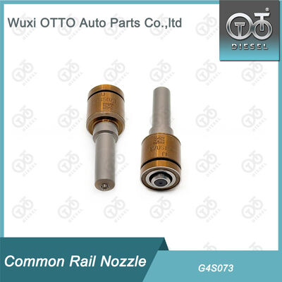 G4S073 DENSO سری G4 Common Rail Injector Nozzle تامین کننده نوزل تزریق سوخت دیزل