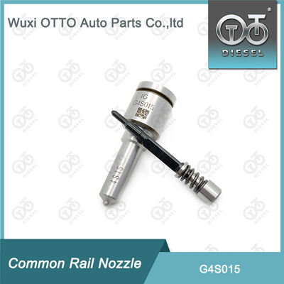 G4S015 نوزل تزریق کننده Common Rail برای تزریق سوخت دیزل 295700-0221 / 33800-52800
