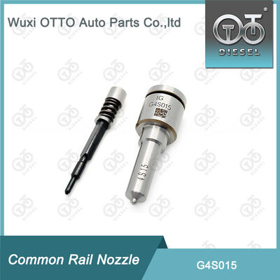 G4S015 نوزل تزریق کننده Common Rail برای تزریق سوخت دیزل 295700-0221 / 33800-52800