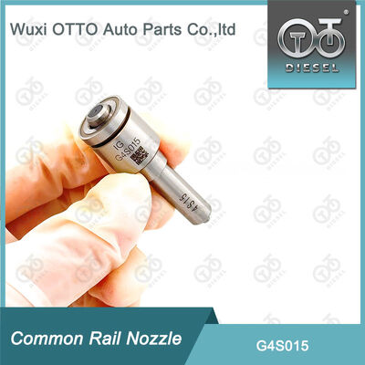 G4S015 نوزل تزریق کننده Common Rail برای تزریق سوخت دیزل 295700-0221 / 33800-52800