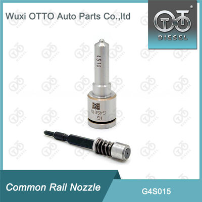 G4S015 نوزل تزریق کننده Common Rail برای تزریق سوخت دیزل 295700-0221 / 33800-52800