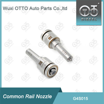 G4S015 نوزل تزریق کننده Common Rail برای تزریق سوخت دیزل 295700-0221 / 33800-52800