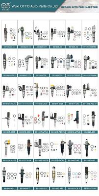 کیت تعمیر انژکتور سوخت 891804-M11 891804-M11 برای انژکتورهای سوخت کامینز M11