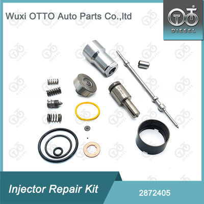 کیت تعمیر انژکتور دیزل 2872405 با نازل P4984805