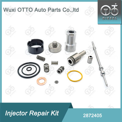 کیت تعمیر انژکتور دیزل 2872405 با نازل P4984805