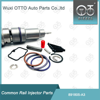 کیت تعمیر تزریق سوخت دیزل 891805-A3 برای تزریق کننده سری Delphi A3