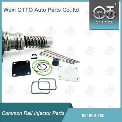 کیت تعمیر انژکتور سوخت 891809-750 برای پمپ تک پلنجر 750 بوش