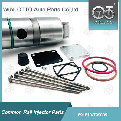 کیت تعمیر انژکتور سوخت 891810-799005 برای پمپ 799 تک پلنجر