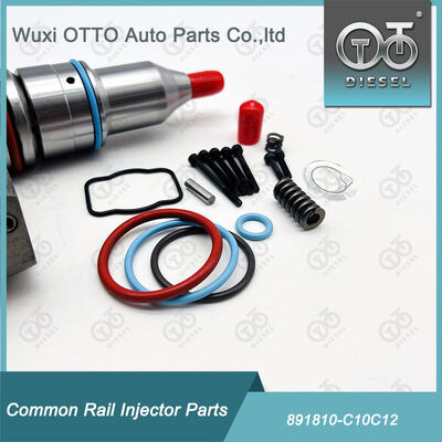 کیت تعمیر تزریق کننده سوخت 891810-C10c12 برای تزریق کننده های سوخت سری CAT C10 / C12