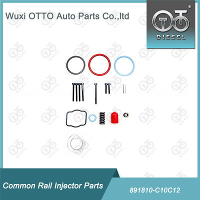 کیت تعمیر تزریق کننده سوخت 891810-C10c12 برای تزریق کننده های سوخت سری CAT C10 / C12