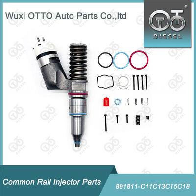 کیت تعمیر تزریق کننده سوخت 891811-C11c13c15c18 برای تزریق کننده سوخت سری C11 / C13 / 15 / 18