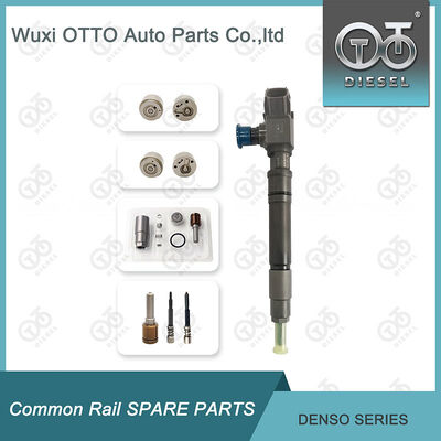 DLLA152P959 Denso Common Rail Nozzle for Injectors 095000-6650 / 5504 / 8-98030550 تامین کننده قطعات تزریق سوخت دیزل