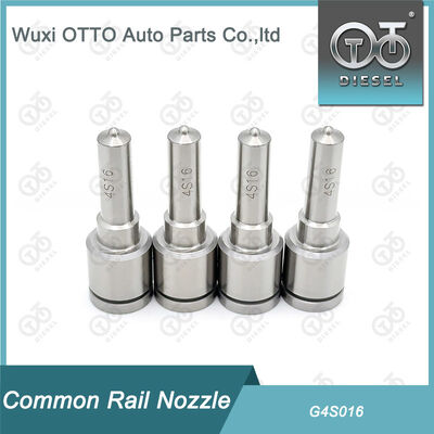 نوزل تزریق کننده Common Rail Denso Nozzle G4S016 لباس برای KUBOTA