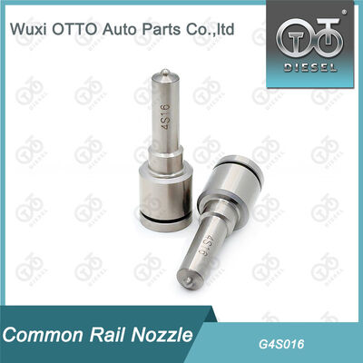 نوزل تزریق کننده Common Rail Denso Nozzle G4S016 لباس برای KUBOTA