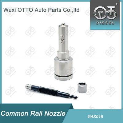نوزل تزریق کننده Common Rail Denso Nozzle G4S016 لباس برای KUBOTA