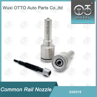 نوزل تزریق کننده Common Rail Denso Nozzle G4S016 لباس برای KUBOTA