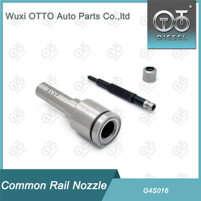 نوزل تزریق کننده Common Rail Denso Nozzle G4S016 لباس برای KUBOTA
