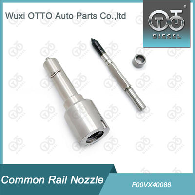 نوزل Common Rail F00VX40086 نوزل جایگزین تزریق کننده دیزل 0445117032 0445117049 تامین کننده