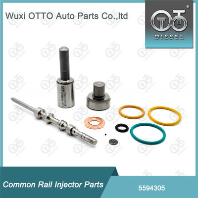 کیت تعمیر اینژکتور Common Rail 5594305 با نوزل P5491719 برای موتور دیزل