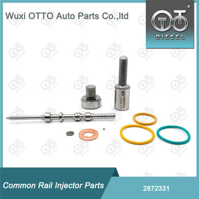 کیت تعمیر اینژکتور Common Rail 2872331 با نوزل P4955033 برای قطعات موتور دیزل