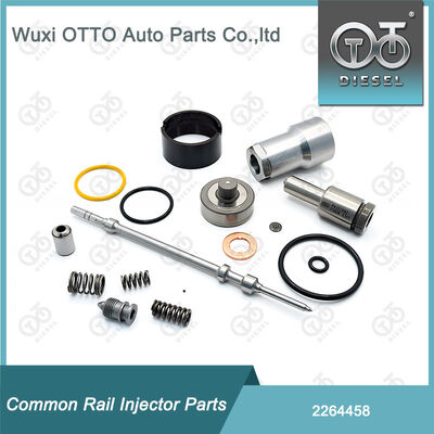 کیت تعمیر تزریق سوخت دیزل 2264458 با P4327092 نوزل برای تزریق XPI Common Rail