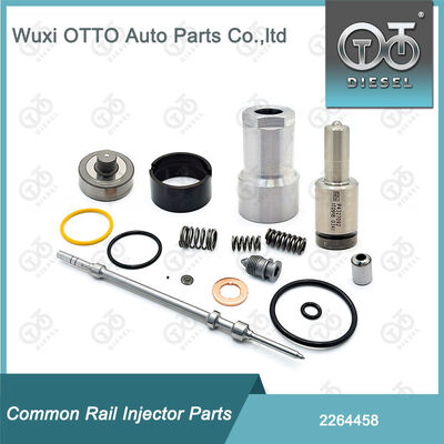 کیت تعمیر تزریق سوخت دیزل 2264458 با P4327092 نوزل برای تزریق XPI Common Rail