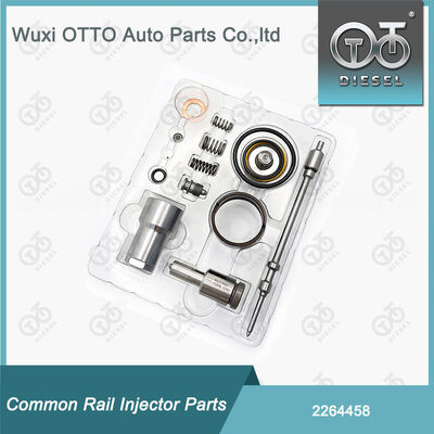 کیت تعمیر تزریق سوخت دیزل 2264458 با P4327092 نوزل برای تزریق XPI Common Rail