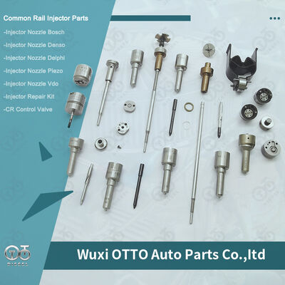 کیت تعمیر تزریق سوخت دیزل 2264458 با P4327092 نوزل برای تزریق XPI Common Rail