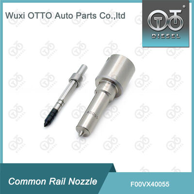 F00VX40055 نوزل پیزو برای تزریق دیزل 0445117017/001/0986435411 لباس برای موتور BMW 13 53 7 800 600