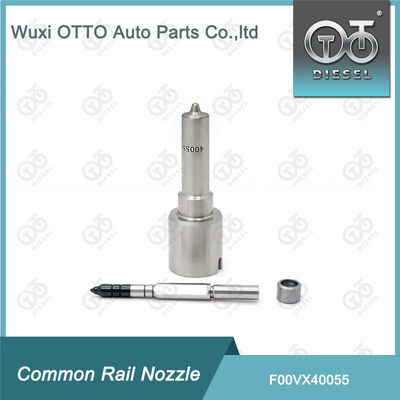 F00VX40055 نوزل پیزو برای تزریق دیزل 0445117017/001/0986435411 لباس برای موتور BMW 13 53 7 800 600