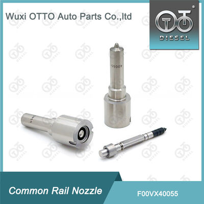 F00VX40055 نوزل پیزو برای تزریق دیزل 0445117017/001/0986435411 لباس برای موتور BMW 13 53 7 800 600