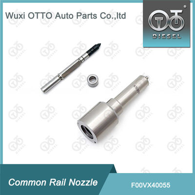F00VX40055 نوزل پیزو برای تزریق دیزل 0445117017/001/0986435411 لباس برای موتور BMW 13 53 7 800 600