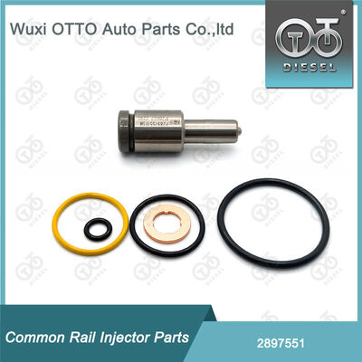 کیت تعمیر تزریق کننده 2897551 کیت تعمیر تزریق کننده Common Rail