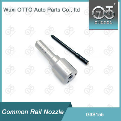 نوزل تزریق کننده Common Rail G3S155 برای تزریق کننده دیزل Denso