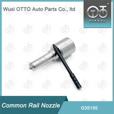 نوزل تزریق کننده Common Rail G3S155 برای تزریق کننده دیزل Denso