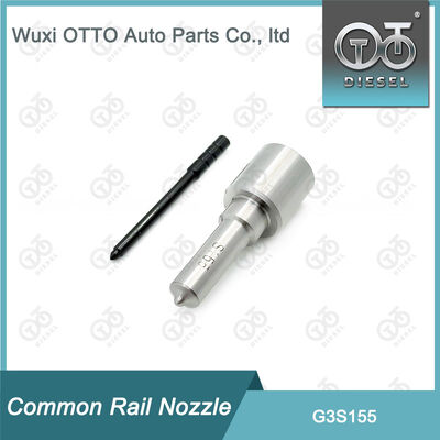 نوزل تزریق کننده Common Rail G3S155 برای تزریق کننده دیزل Denso