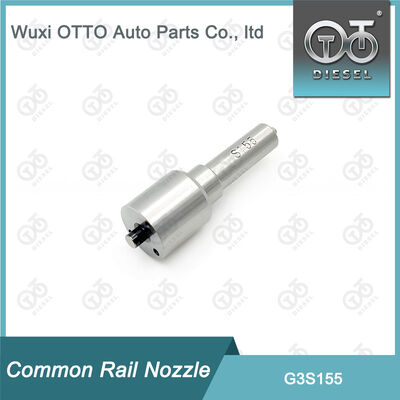 نوزل تزریق کننده Common Rail G3S155 برای تزریق کننده دیزل Denso