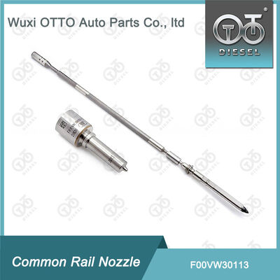 بوش Common Rail Injector Nozzle F00VW30113 برای تزریق کننده 0445110583 / 584 / 338002F610