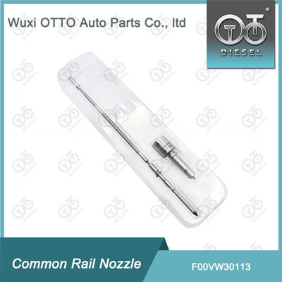 بوش Common Rail Injector Nozzle F00VW30113 برای تزریق کننده 0445110583 / 584 / 338002F610