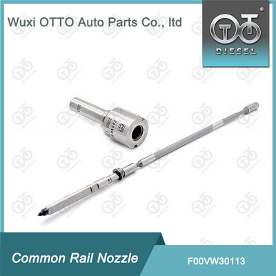 بوش Common Rail Injector Nozzle F00VW30113 برای تزریق کننده 0445110583 / 584 / 338002F610