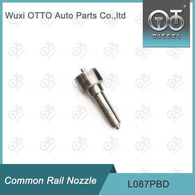 L087PBD Diesel Common Rail Fuel Nozzle for Injector EJBR01401Z, EJBR01701Z