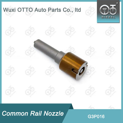 G3P016 Common Rail Nozzle, High Precision Replacement Diesel Nozzle For Injector DCRI200420 295900-0420 295900-0170 295900-0080 295900-0050 23670-26060