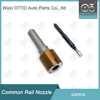 G3P016 Common Rail Nozzle, High Precision Replacement Diesel Nozzle For Injector DCRI200420 295900-0420 295900-0170 295900-0080 295900-0050 23670-26060