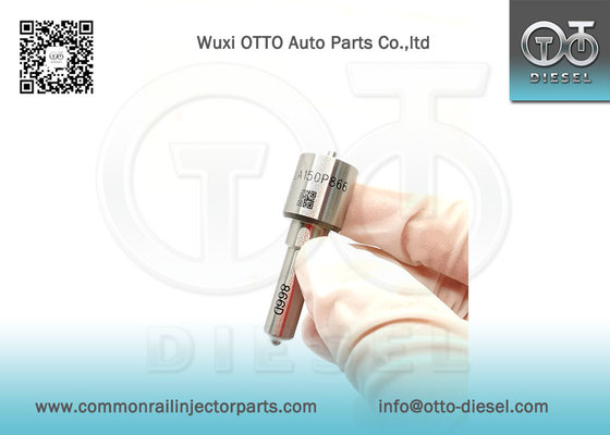 DLLA150P866 Common Rail Nozzle برای تزریق کننده 095000-831# / 095000-555# و غیره