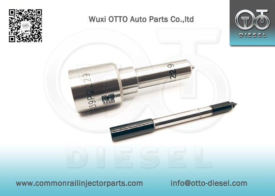 DLLA139P2229 دیزل Common Rail Nozzle برای تزریق کننده ها 0445110418/520