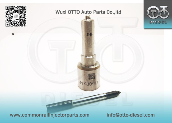 DLLA150P2147 بوش Common Rail Nozzles برای تزریق کننده ها 0445110375/634