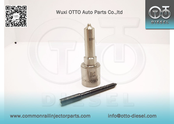 DLLA160P1415 بوش Common Rail Nozzle برای تزریق 0445110219/0986435092