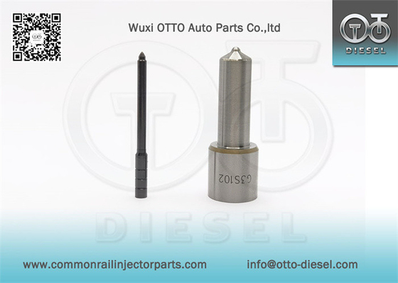 G3S102 نوژ Common Rail Denso برای تزریق کننده ها 295050-0231 / 23670-E0400 Hino
