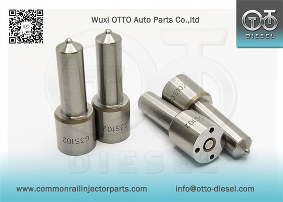 G3S102 نوژ Common Rail Denso برای تزریق کننده ها 295050-0231 / 23670-E0400 Hino
