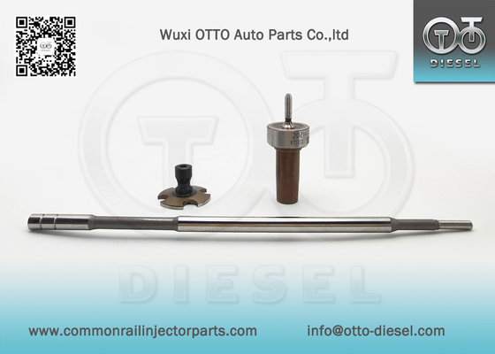 F00VC01201 دریچه دیزل Common Rail برای تزریق کننده 0445110418